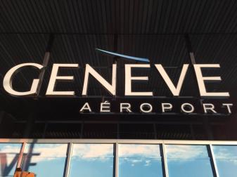 Naette aeroport geneve